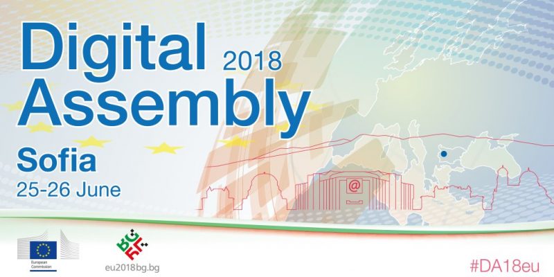 DLEARN joins the EU Digital Assembly 2018