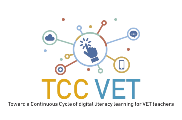 Towards a continuous cycle of digital learning literacy for VET Teachers – TCC VET