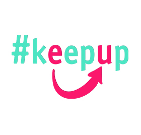 #KeepUp