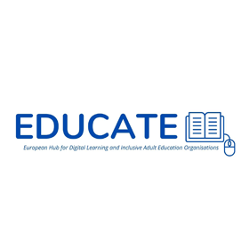 EDUCATE – European Hub for Digital Learning and Inclusive Adult Education Organisations