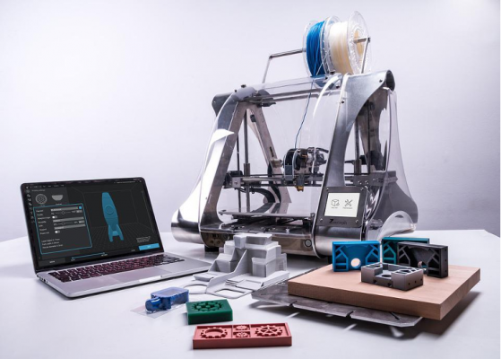 The new frontiers and advantages of 3D printing