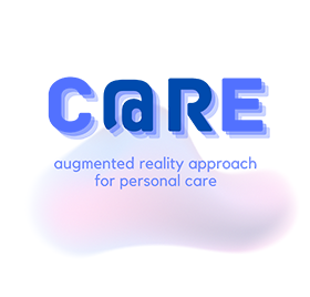 C@RE- Augmented learning approach for personal care