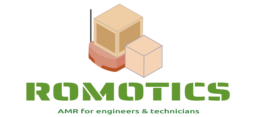 ROMOTICS – Autonomous mobile robots in Industry 5.0